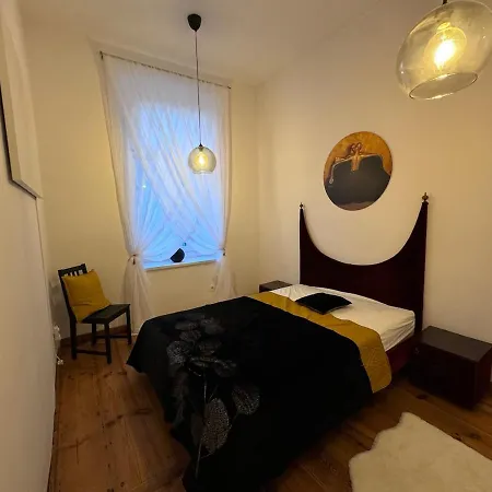 Klasyka W Centrum Apartment Wroclaw