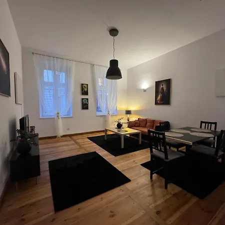 Klasyka W Centrum Appartement